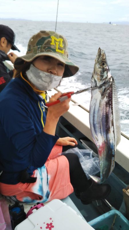 岡田釣船　八英丸 釣果