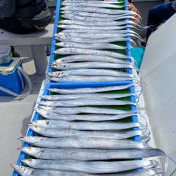 釣人家 釣果