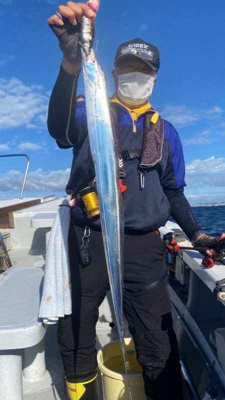 釣人家 釣果