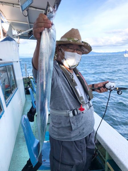 ヤザワ渡船 釣果