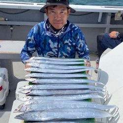 釣人家 釣果