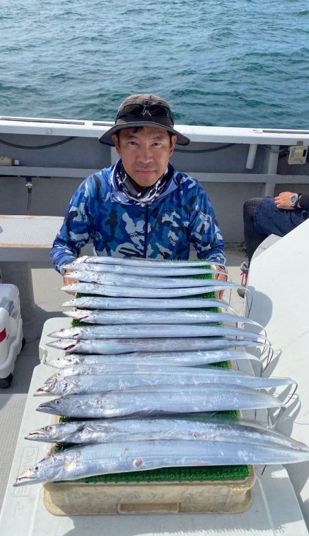 釣人家 釣果