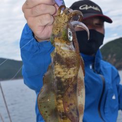 渡船屋たにぐち 釣果