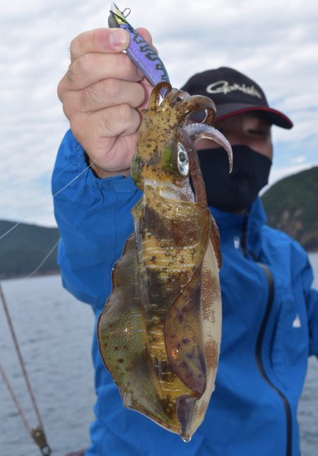 渡船屋たにぐち 釣果