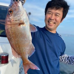 龍神丸（鹿児島） 釣果