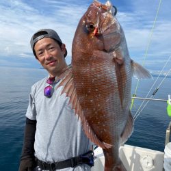 遊漁船ブルーウッズ 釣果