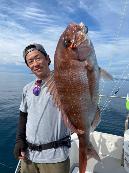 遊漁船ブルーウッズ 釣果