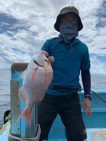 みやけ丸 釣果