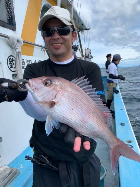 みやけ丸 釣果