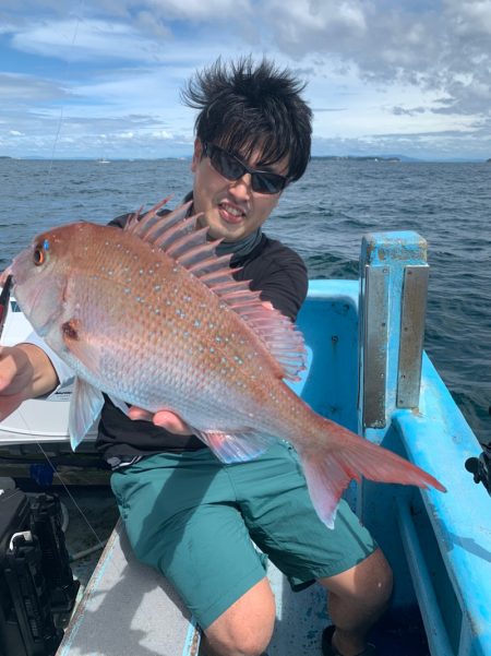 みやけ丸 釣果