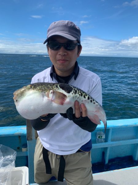 みやけ丸 釣果