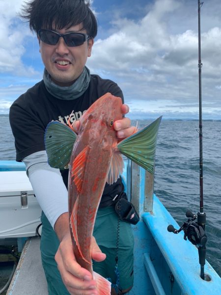 みやけ丸 釣果