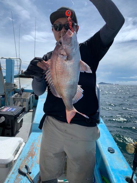 みやけ丸 釣果