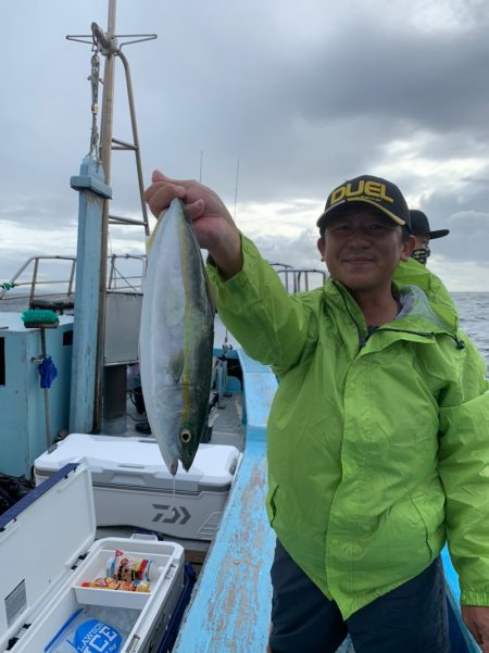 みやけ丸 釣果