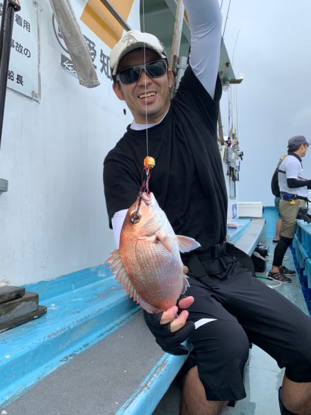 みやけ丸 釣果