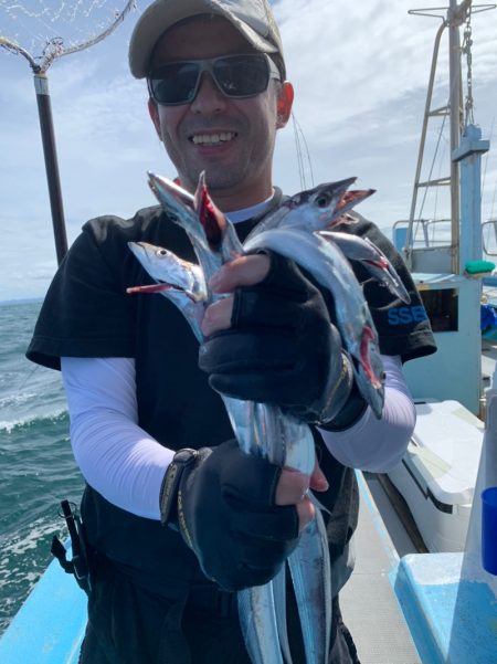 みやけ丸 釣果