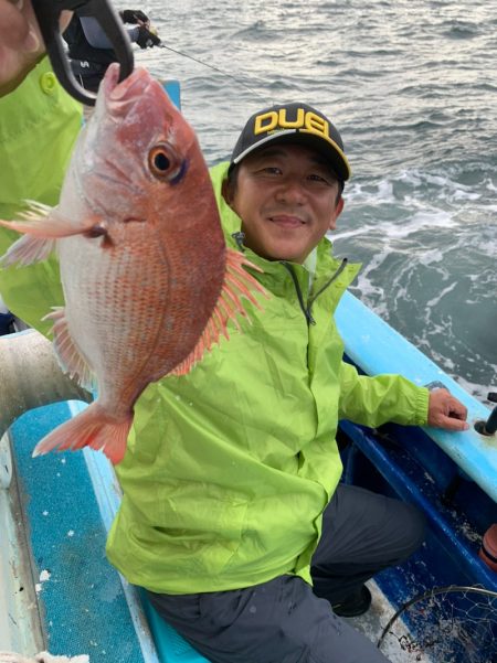 みやけ丸 釣果