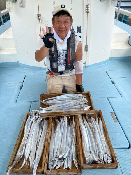 岡田釣船　八英丸 釣果