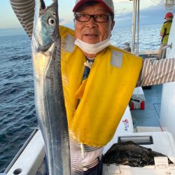 岡田釣船　八英丸 釣果