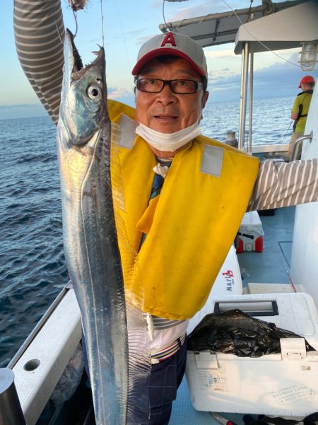 岡田釣船　八英丸 釣果