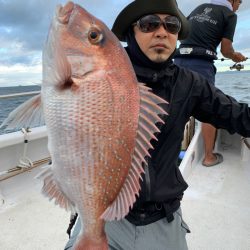 ランスルー 釣果