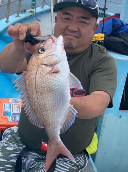 みやけ丸 釣果