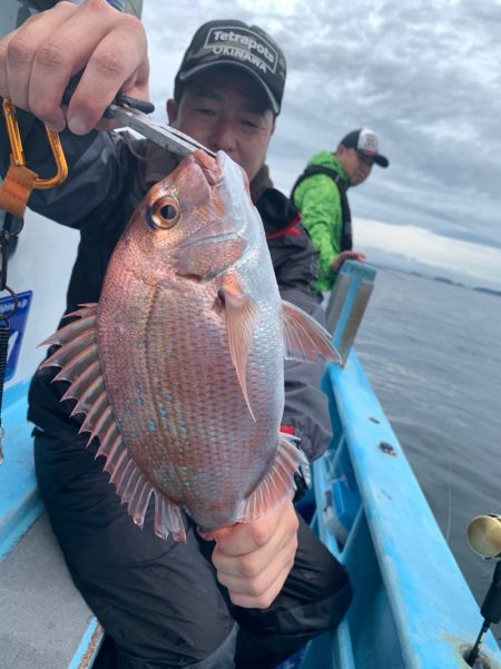 みやけ丸 釣果