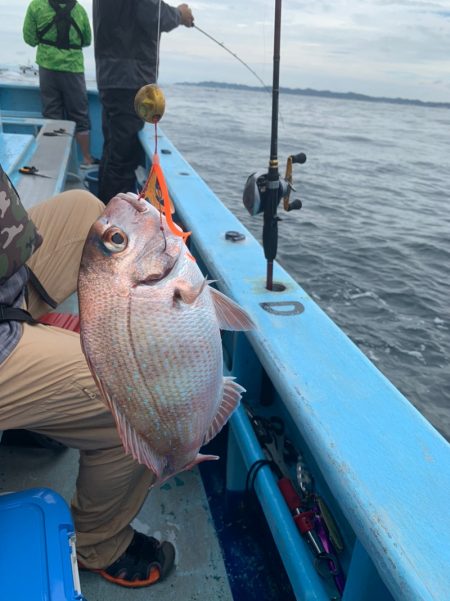 みやけ丸 釣果