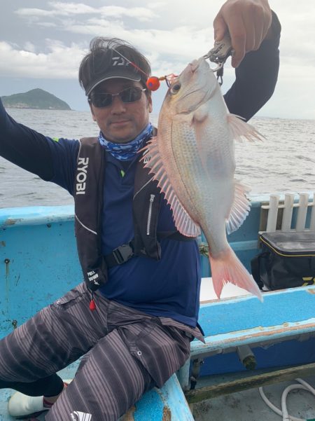 みやけ丸 釣果