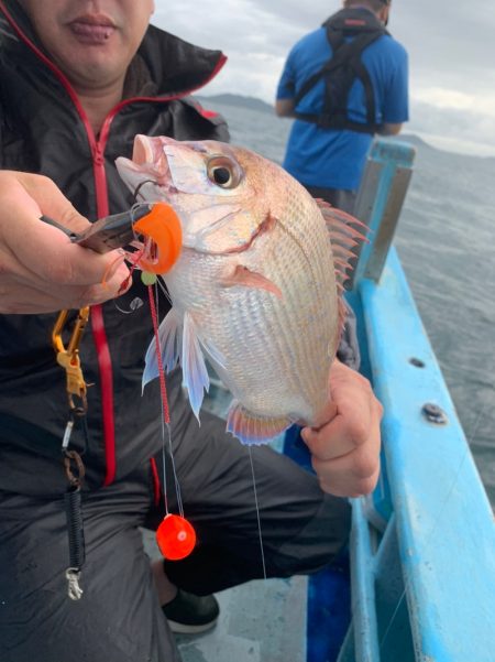 みやけ丸 釣果