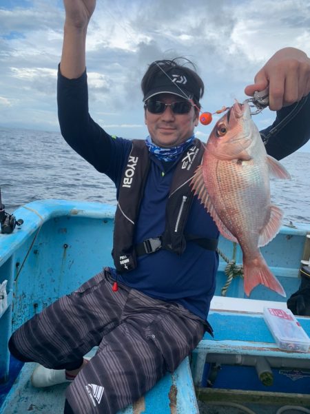 みやけ丸 釣果