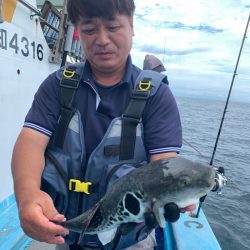 みやけ丸 釣果