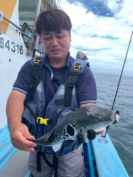 みやけ丸 釣果