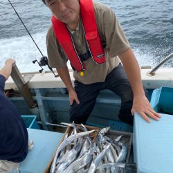 岡田釣船　八英丸 釣果