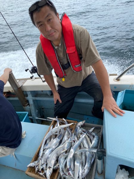 岡田釣船　八英丸 釣果