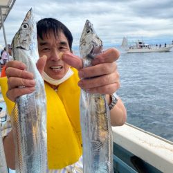 岡田釣船　八英丸 釣果