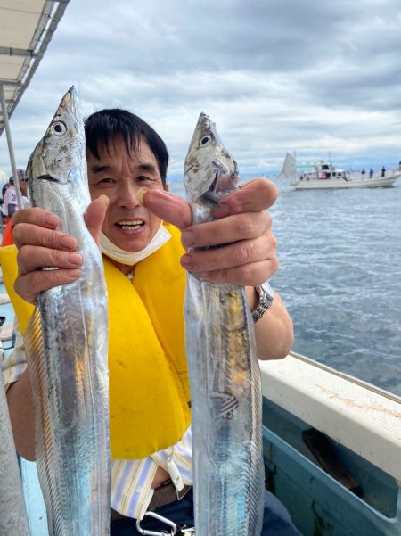 岡田釣船　八英丸 釣果