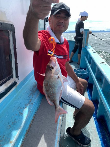 みやけ丸 釣果