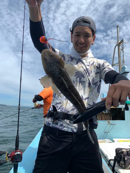 みやけ丸 釣果