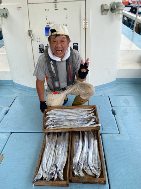 岡田釣船　八英丸 釣果