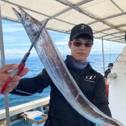 岡田釣船　八英丸 釣果