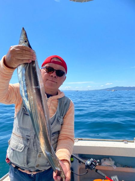 岡田釣船　八英丸 釣果