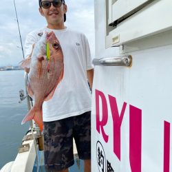 龍神丸（鹿児島） 釣果