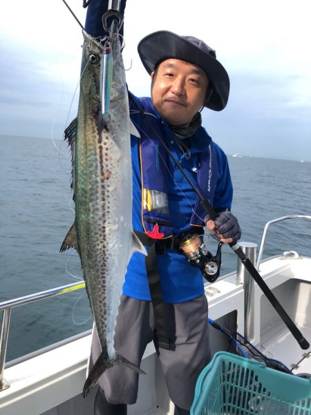 ビッグファイター 釣果