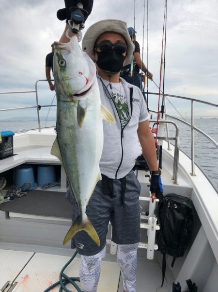 ビッグファイター 釣果