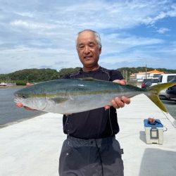 ぽん助丸 釣果