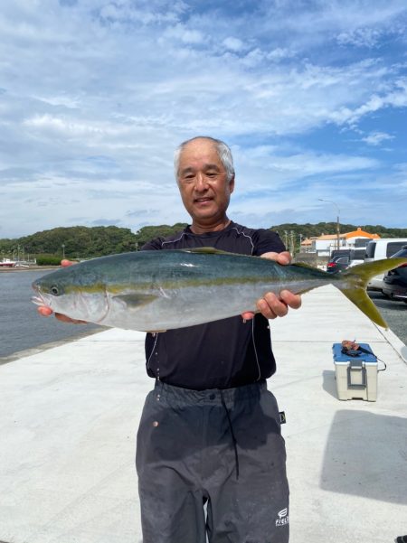 ぽん助丸 釣果