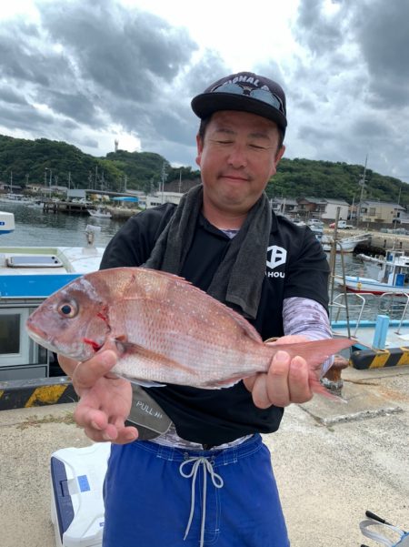 みやけ丸 釣果