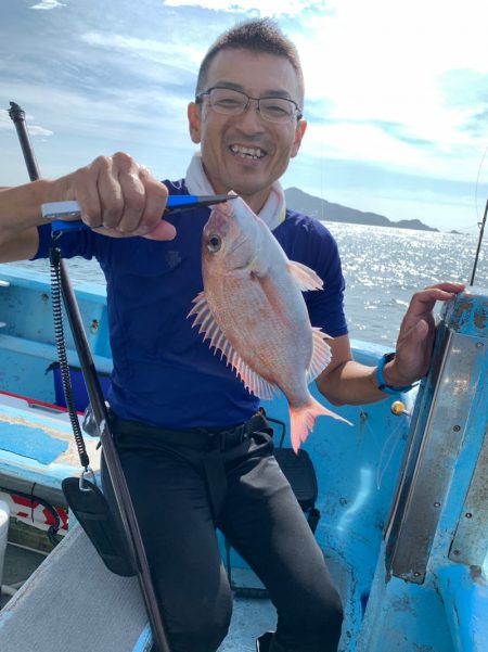 みやけ丸 釣果