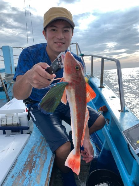 みやけ丸 釣果